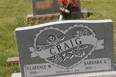 Barbara G. Craig on Sysoon