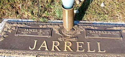 Barbara G Jarrell on Sysoon