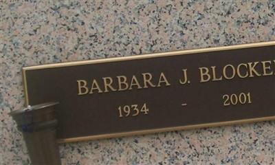 Barbara J. Blocker on Sysoon