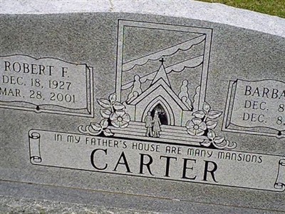 Barbara J Carter on Sysoon