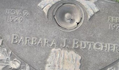 Barbara Jean Nehring Butcher on Sysoon