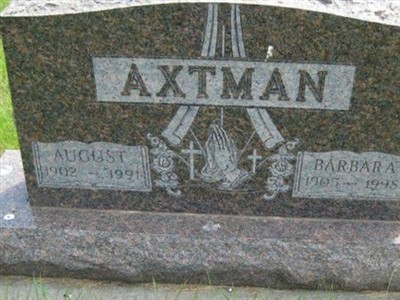Barbara Leboldus Axtman on Sysoon