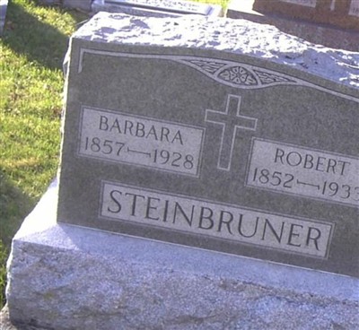 Barbara Magdalena Johe Steinbruner on Sysoon