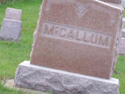 Barbara McConochie McCallum on Sysoon