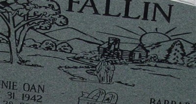 Barbara Nell Fallin on Sysoon