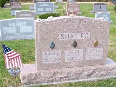 Barbara R Shapiro on Sysoon