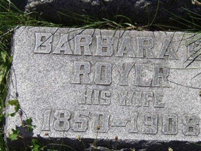 Barbara Royer Bennehoff on Sysoon