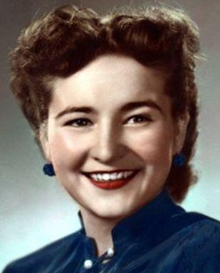 Barbara Ruth Redell Waters on Sysoon