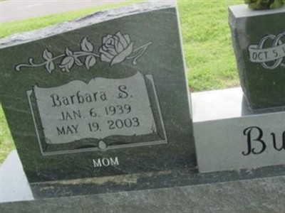 Barbara S. Burt on Sysoon