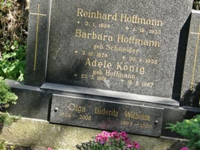 Barbara Schneider Hoffmann on Sysoon