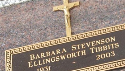 Barbara L Stevenson Ellingsworth Tibbetts on Sysoon