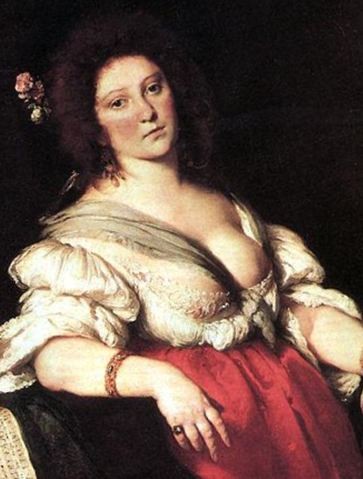 Barbara Strozzi on Sysoon