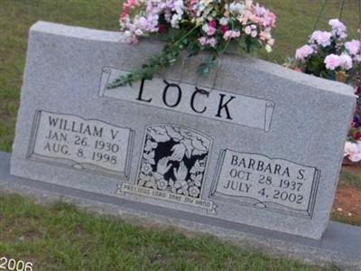 Barbara Sue Nelson Lock on Sysoon
