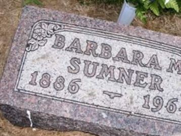 Barbara Sumner on Sysoon