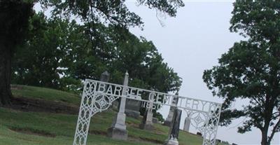 Barbee Cemetery on Sysoon