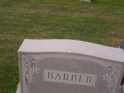 Barber, Find a grave on Sysoon Barber on Sysoon