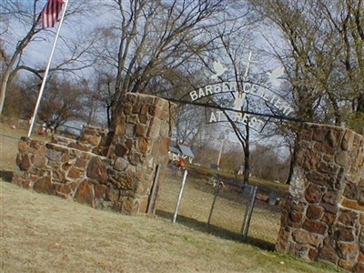 Barber Cemetery on Sysoon