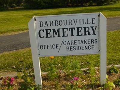 Barbourville Cemetery on Sysoon