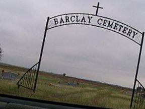 Barclay Cemetery on Sysoon