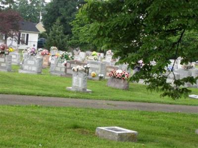 Bardstown City Cemetery on Sysoon