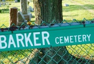 Barker Cemetery on Sysoon