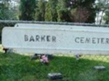 Barker Ridge Cemetery on Sysoon