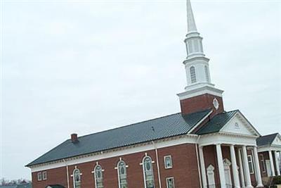 Barkers Creek Church Cemetery on Sysoon