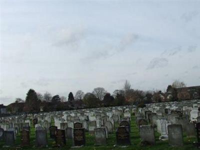 Barkingside Garden of Rest Cemetery on Sysoon