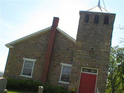 Barley Lutheran Church Cemetery on Sysoon