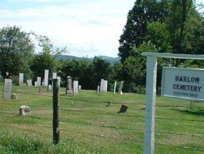Barlow Cemetery on Sysoon