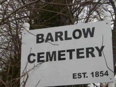 Barlow Cemetery on Sysoon