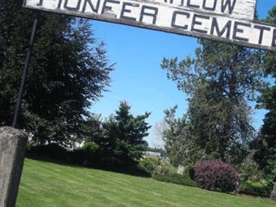 Barlow Pioneer Cemetery on Sysoon