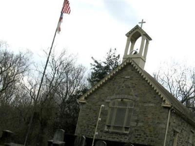 Saint Barnabas Episcopal Church Cemetery on Sysoon