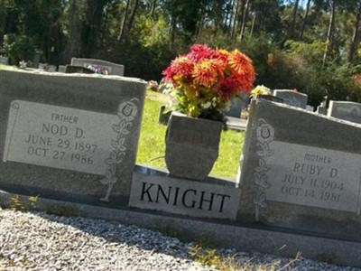 Barnard Nored "Nod" Knight on Sysoon