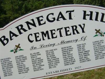 Barnegat Hill Cemetery on Sysoon