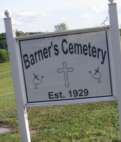 Barners Cemetery on Sysoon