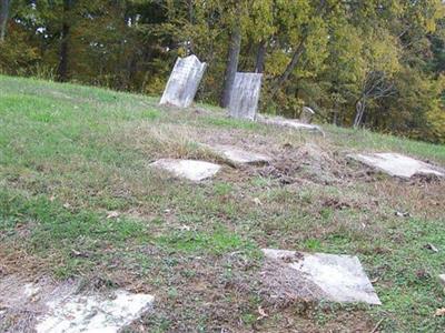 Barnes and Bridgers Family Cemetery on Sysoon