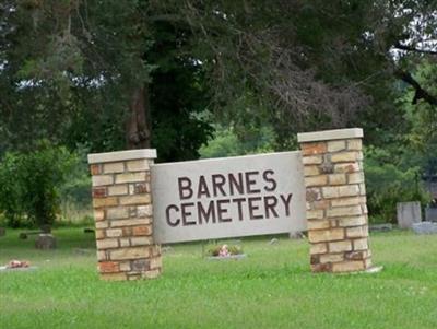 Barnes Cemetery on Sysoon