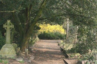 Barnes Cemetery on Sysoon