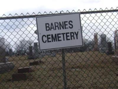 Barnes Cemetery on Sysoon