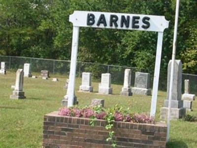 Barnes Cemetery on Sysoon