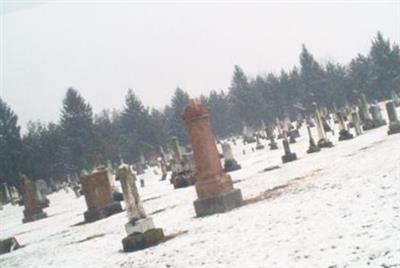 Barnes Chapel Cemetery on Sysoon