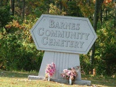 Barnes Community Cemetery on Sysoon