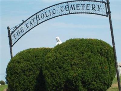 Barnesville Catholic Cemetery on Sysoon