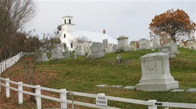 Barnet Center Cemetery on Sysoon