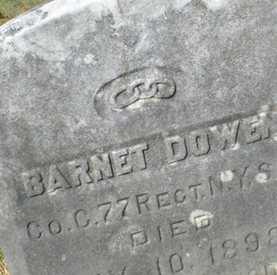 Barnet Dowen on Sysoon