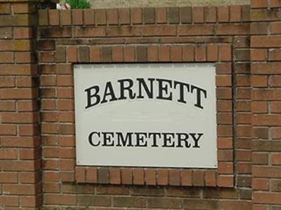 Barnett Cemetery on Sysoon