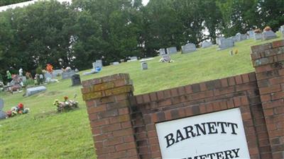 Barnett Cemetery on Sysoon