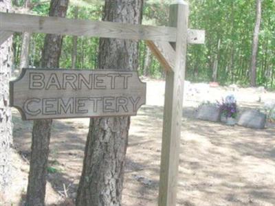 Barnett Cemetery on Sysoon