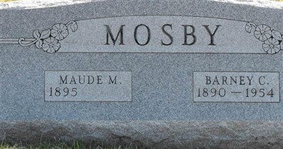 Barney C Mosby on Sysoon